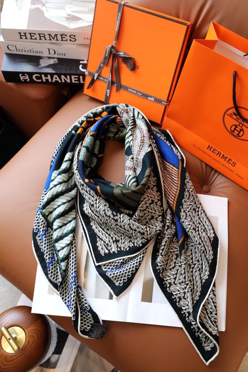 Hermes Scarf